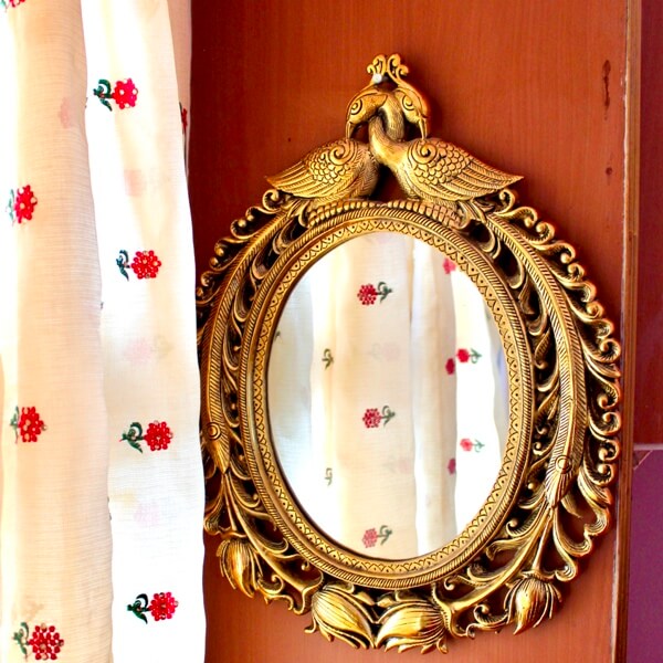 Dress up your windows for every season with our tips for ethnic curtain styling on a budget! Get information about fabric, color, style and more!