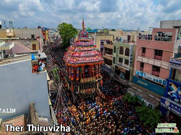 Virtual Chithirai thiruvizha 2020