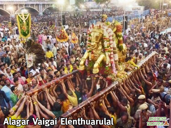 Virtual Chithirai thiruvizha 2020
