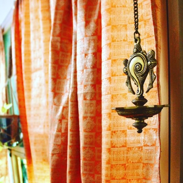 Dress up your windows for every season with our tips for ethnic curtain styling on a budget! Get information about fabric, color, style and more!