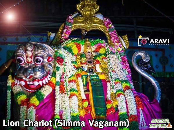 Virtual Chithirai thiruvizha 2020
