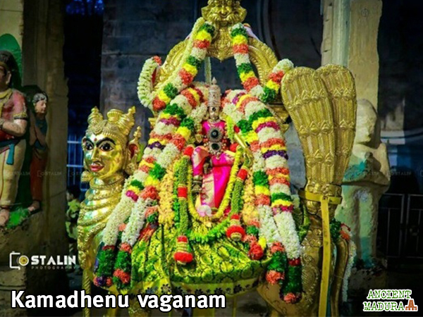 Virtual Chithirai thiruvizha 2020