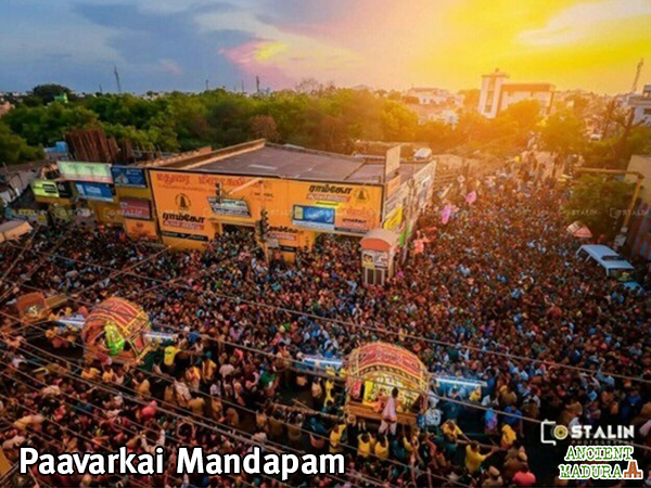 Virtual Chithirai thiruvizha 2020