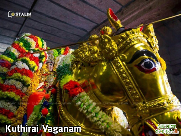 Virtual Chithirai thiruvizha 2020