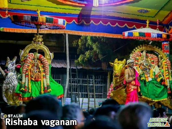 Virtual Chithirai thiruvizha 2020