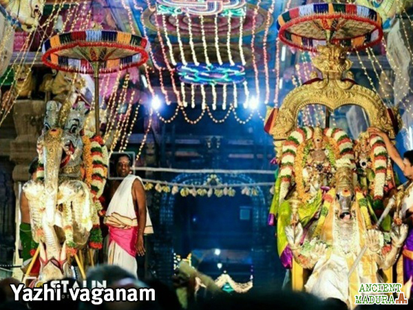 Virtual Chithirai thiruvizha 2020