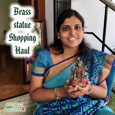 Brass Decor Shopping Haul Madurai