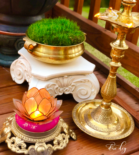 7 Tips to use an Antique Urli in Decor
