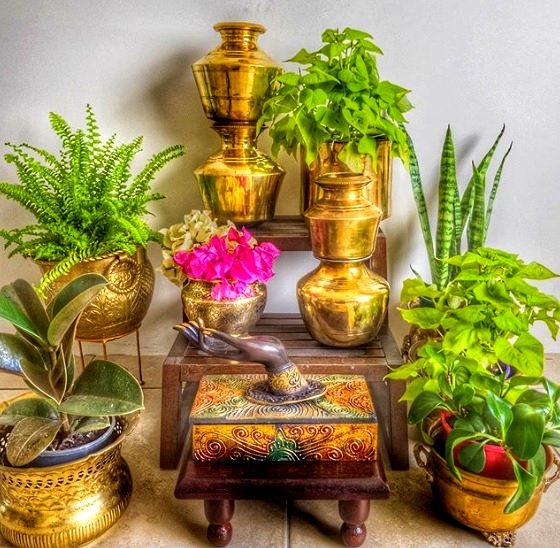 An Aussie Home in true South Indian Style - Kavitha's Home Tour