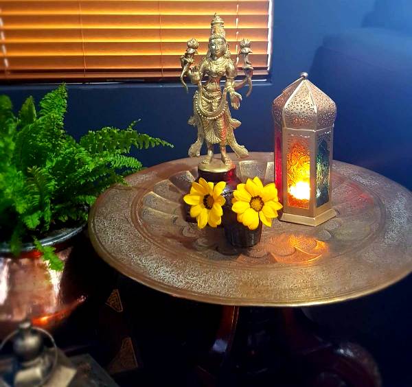 An Aussie Home in true South Indian Style - Kavitha's Home Tour