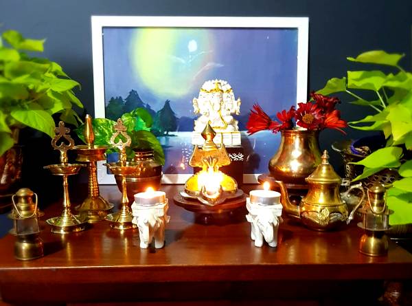 An Aussie Home in true South Indian Style - Kavitha's Home Tour