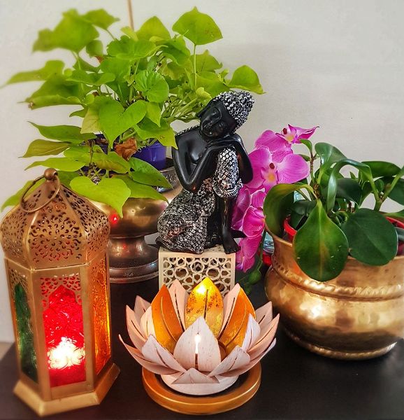An Aussie Home in true South Indian Style - Kavitha's Home Tour