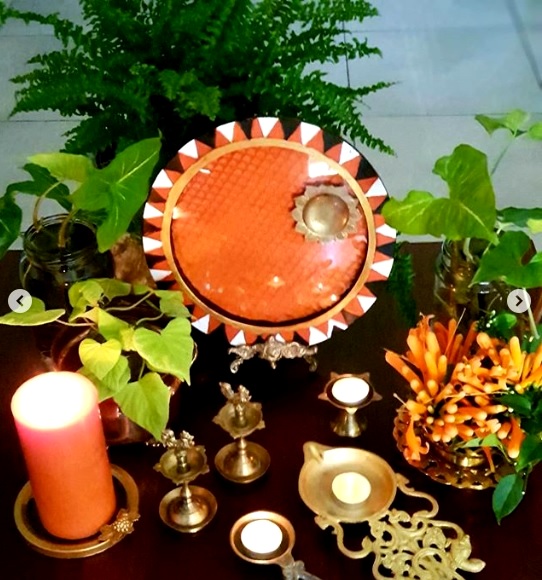 An Aussie Home in true South Indian Style - Kavitha's Home Tour