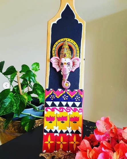 An Aussie Home in true South Indian Style - Kavitha's Home Tour