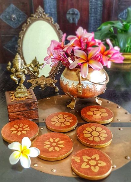 An Aussie Home in true South Indian Style - Kavitha's Home Tour