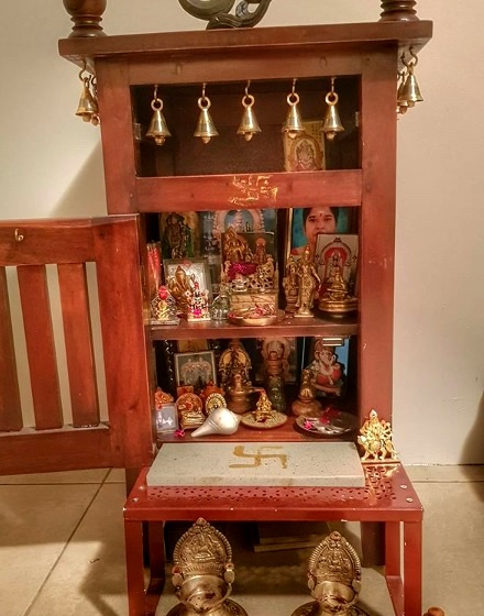 An Aussie Home in true South Indian Style - Kavitha's Home Tour