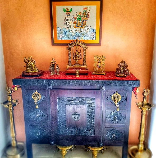An Aussie Home in true South Indian Style - Kavitha's Home Tour
