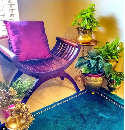 An Aussie Home in true South Indian Style - Kavitha's Home Tour
