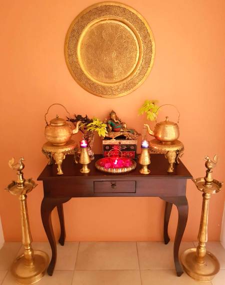 An Aussie Home in true South Indian Style - Kavitha's Home Tour
