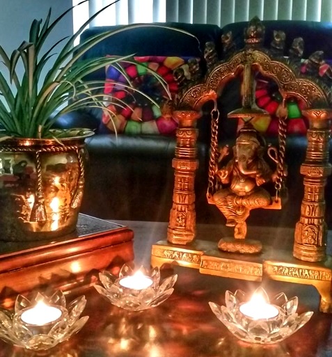 An Aussie Home in true South Indian Style - Kavitha's Home Tour
