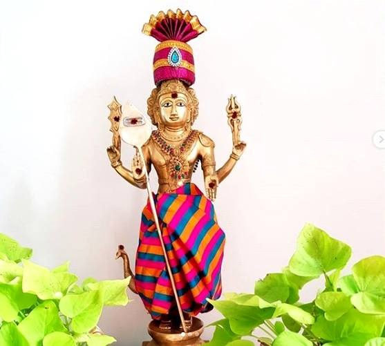 An Aussie Home in true South Indian Style - Kavitha's Home Tour