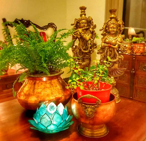 An Aussie Home in true South Indian Style - Kavitha's Home Tour