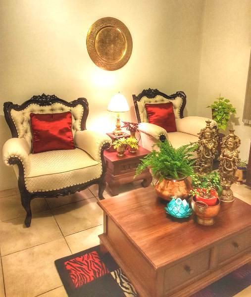 An Aussie Home in true South Indian Style - Kavitha's Home Tour