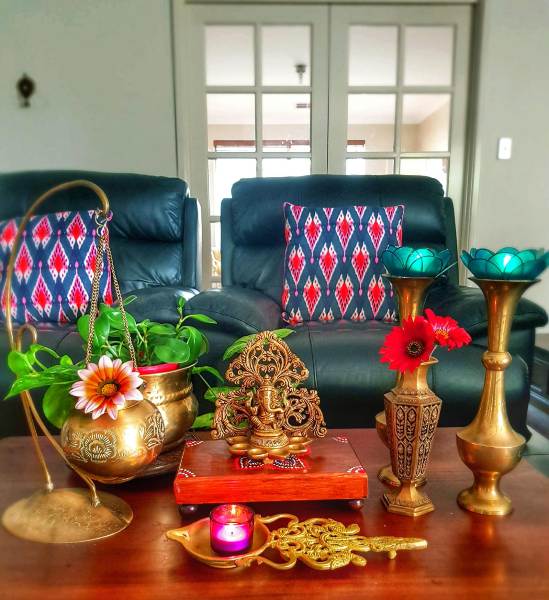 An Aussie Home in true South Indian Style - Kavitha's Home Tour