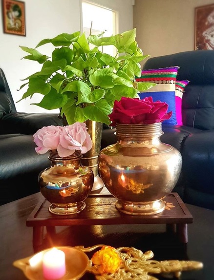 An Aussie Home in true South Indian Style - Kavitha's Home Tour