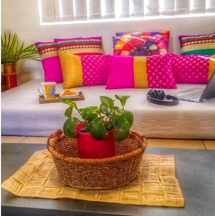 An Aussie Home in true South Indian Style - Kavitha's Home Tour