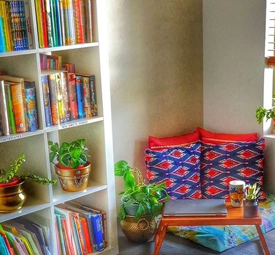An Aussie Home in true South Indian Style - Kavitha's Home Tour