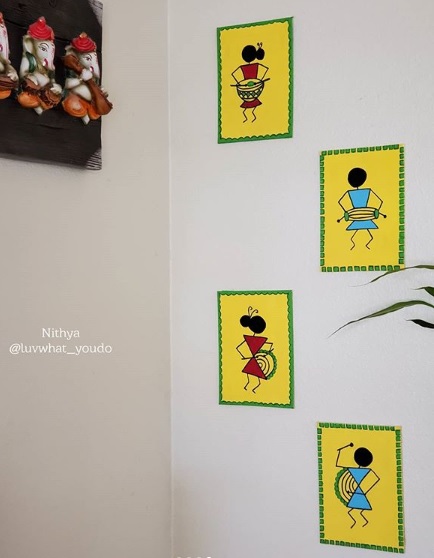 An American Home with a South Indian Heart!