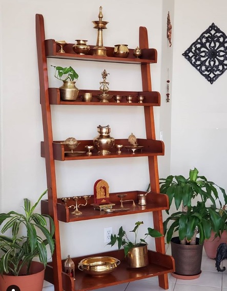 An American Home with a South Indian Heart!
