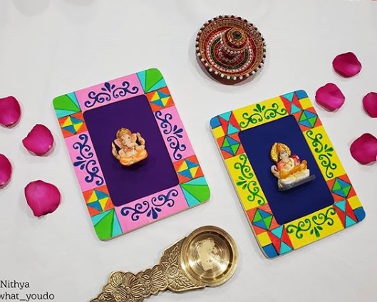 An American Home with a South Indian Heart!