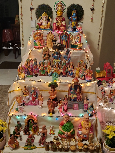An American Home with a South Indian Heart!