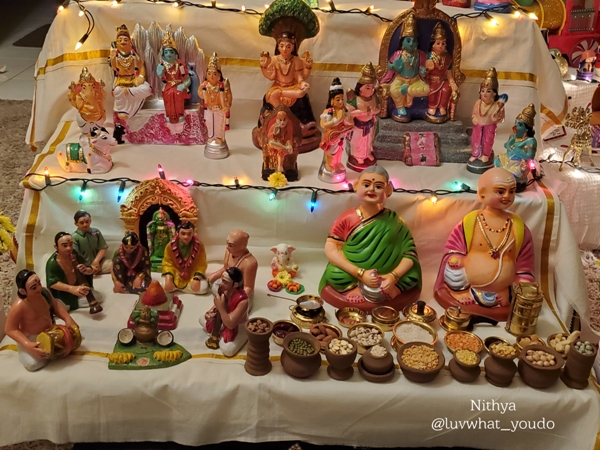 An American Home with a South Indian Heart!