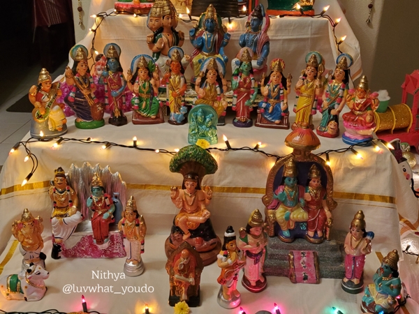 An American Home with a South Indian Heart!