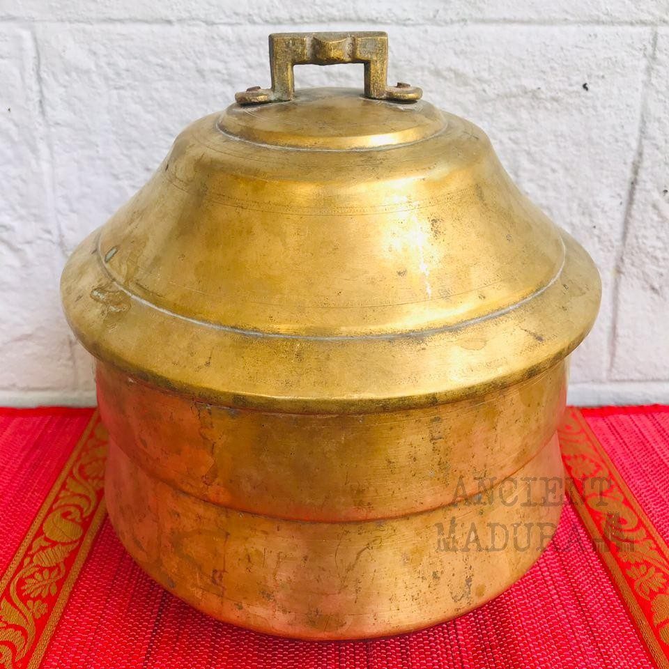 Brass Vessels How to use brass in the kitchen ? Is it Safe ? Ancient