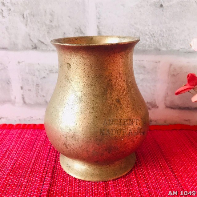 Bronze Lota
