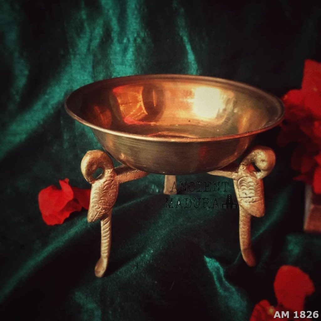 Brass fennel Bowl