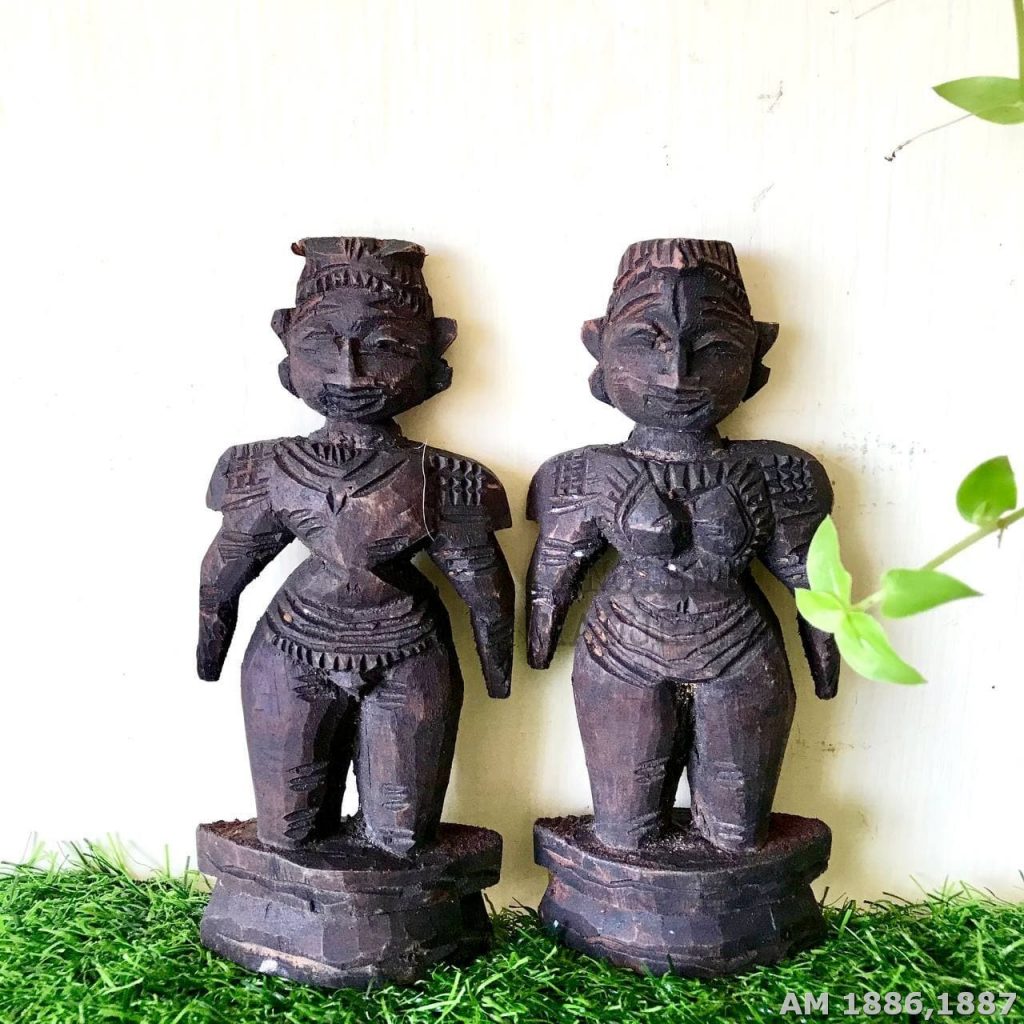 Wooden Marapachi