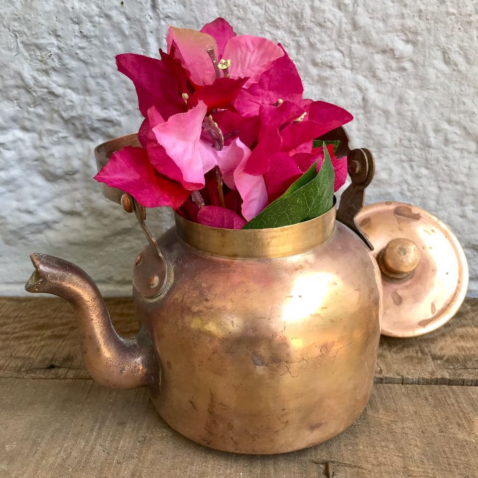 Brass Kettle