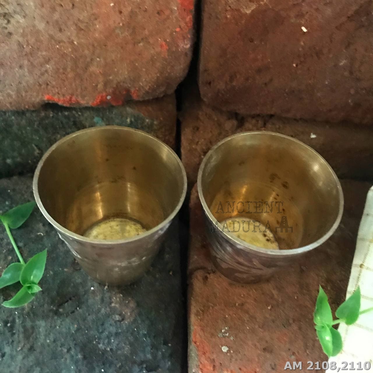 Brass Tumbler Mini - Image 2
