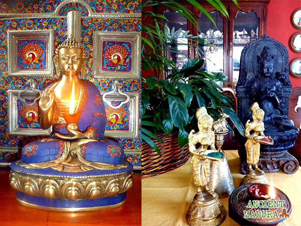 viji sankaran buddha compilation