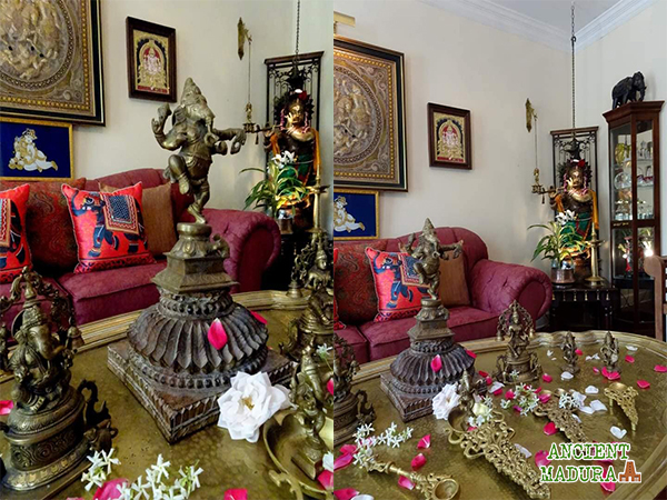 Living room decor