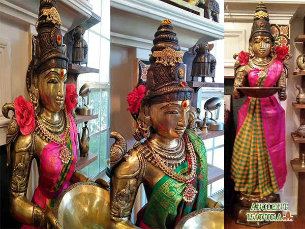 Viji Sankaran Paavai Vilakku
