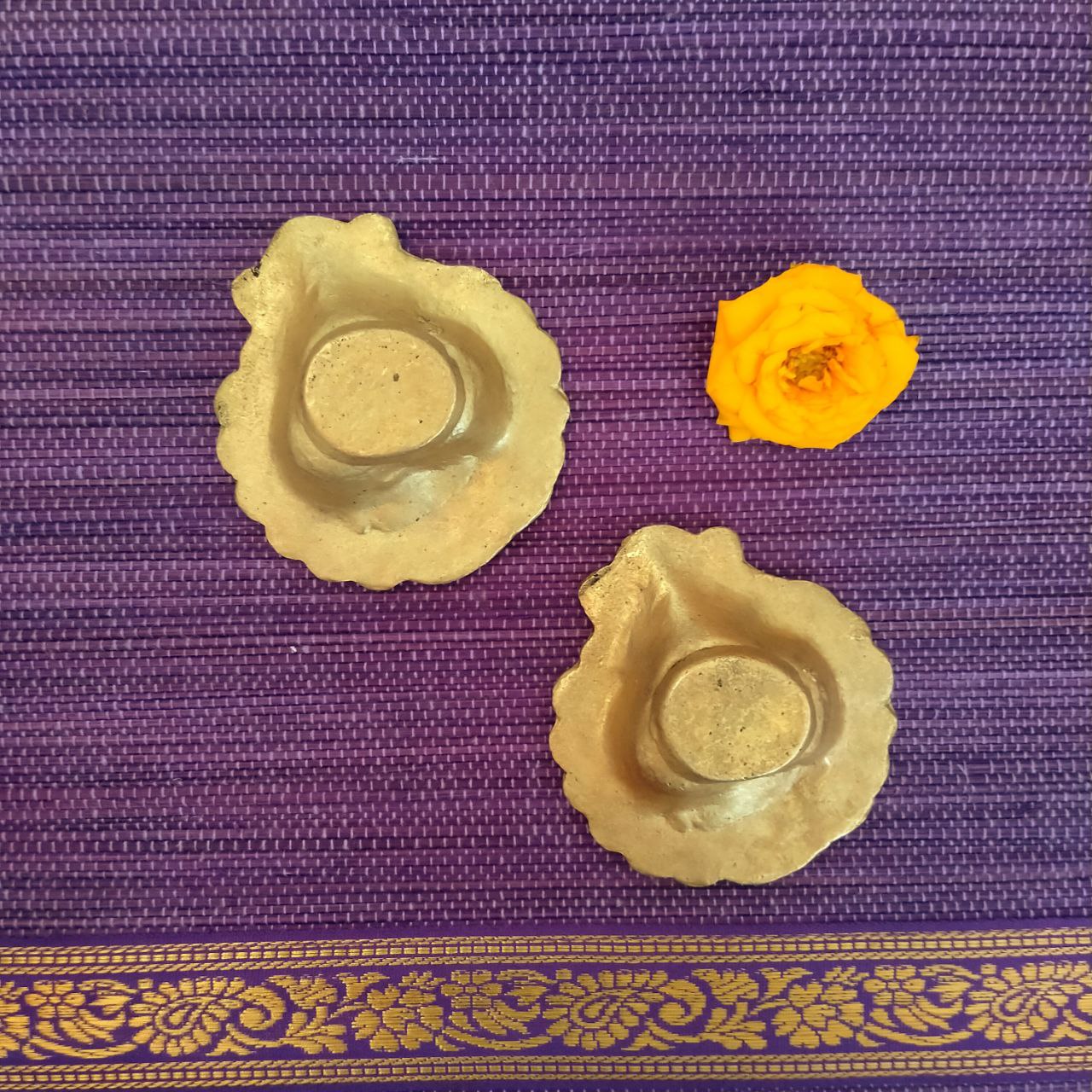 Brass Lamp - Image 2