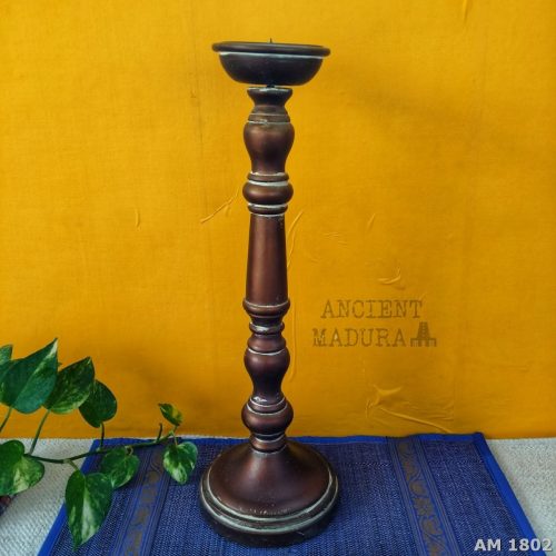 Wooden Candle stand