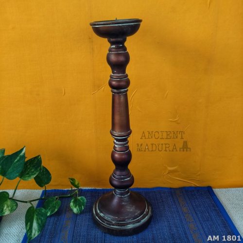 Wooden Candle stand
