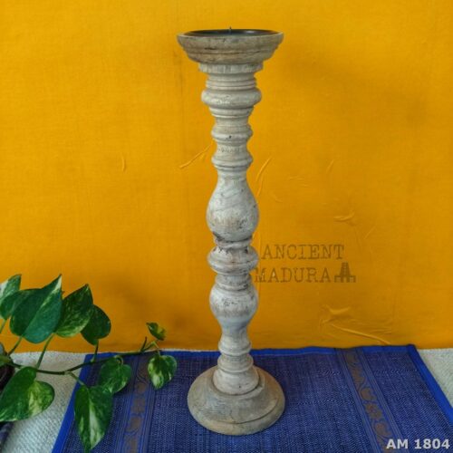 Wooden Candle stand
